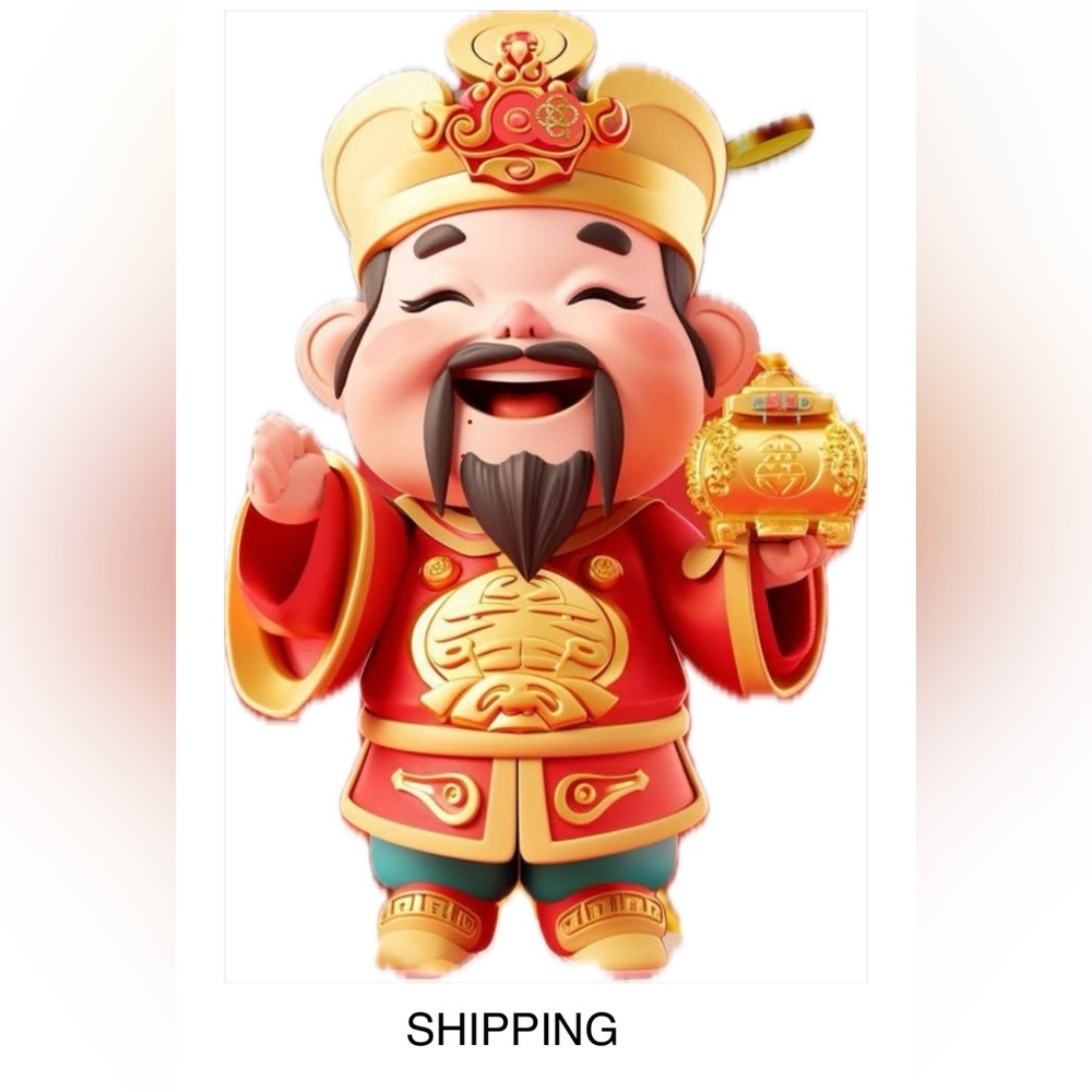 $3 Shipping Label